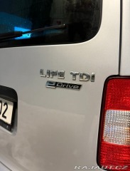 Volkswagen Caddy 1,9   TDI 2005 2005