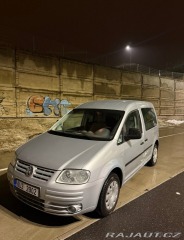 Volkswagen Caddy 1,9   TDI 2005 2005
