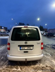 Volkswagen Caddy 1,9   TDI 2005 2005