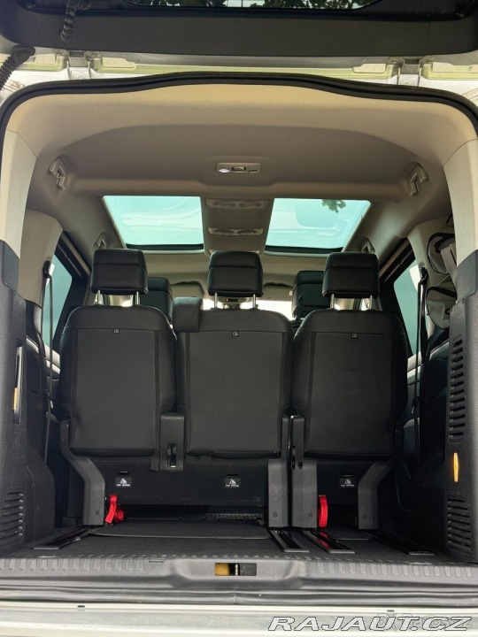 Citroën SpaceTourer 2,0   130Kw, Automat 1800