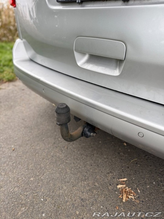 Citroën SpaceTourer 2,0   130Kw, Automat 1800