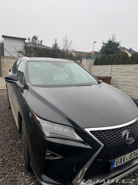 Lexus Ostatní modely GS 450h Lexus 450 sport 2016