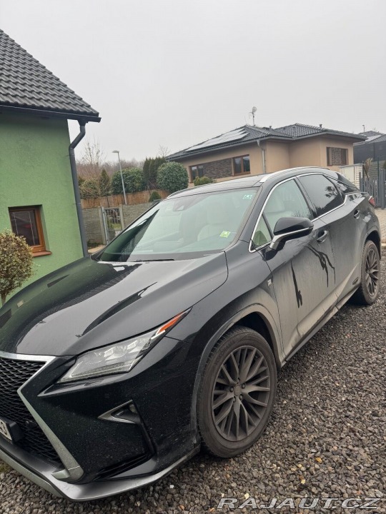 Lexus Ostatní modely GS 450h Lexus 450 sport 2016