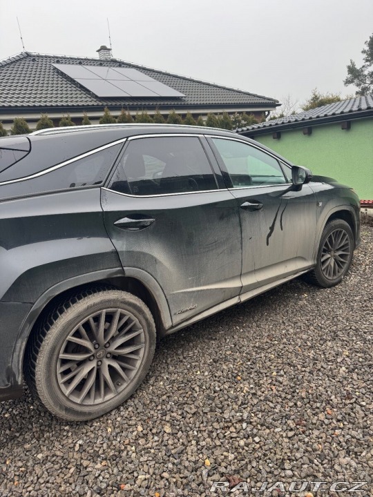 Lexus Ostatní modely GS 450h Lexus 450 sport 2016