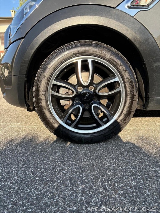 Mini Countryman 2,0   Cooper SD 2012