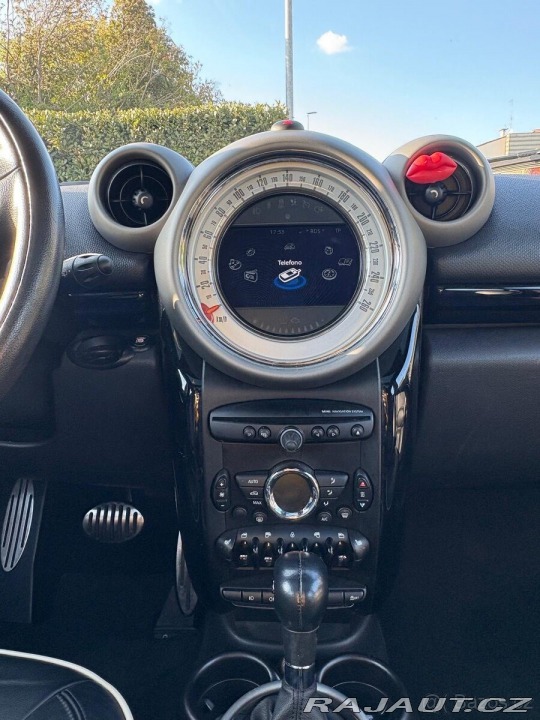 Mini Countryman 2,0   Cooper SD 2012