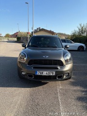 Mini Countryman 2,0   Cooper SD 2012