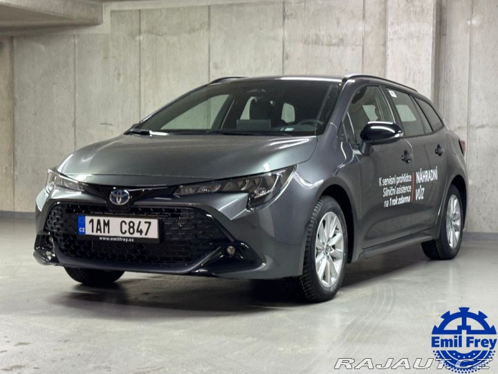 Toyota Corolla 1.8, HEV, TS, Comfort Tec 2025