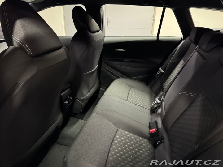 Toyota Corolla 1.8, HEV, TS, Comfort Tec 2025