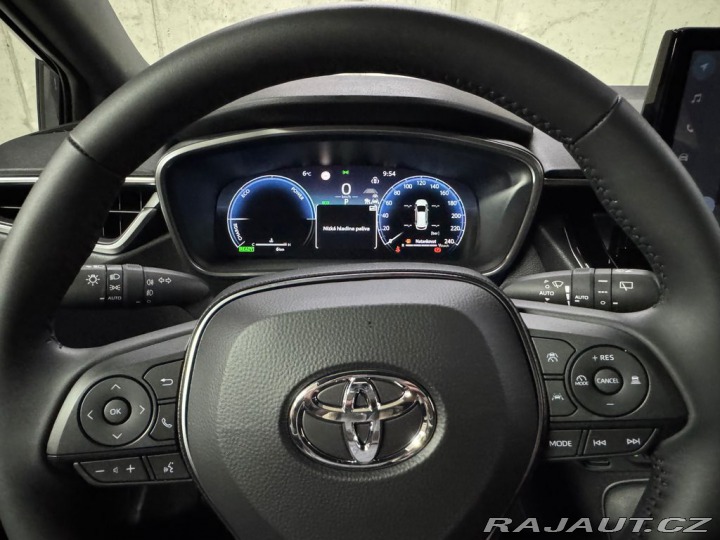 Toyota Corolla 1.8, HEV, TS, Comfort Tec 2025