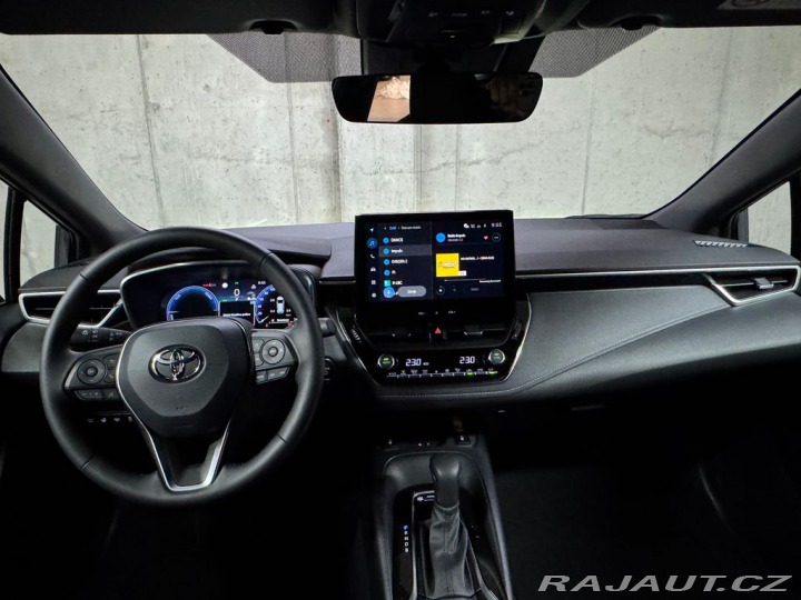 Toyota Corolla 1.8, HEV, TS, Comfort Tec 2025