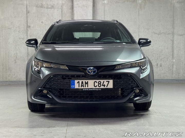 Toyota Corolla 1.8, HEV, TS, Comfort Tec 2025