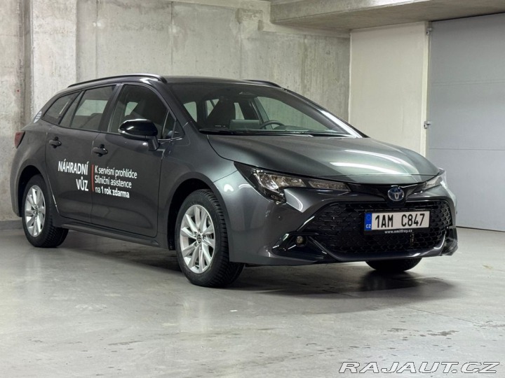 Toyota Corolla 1.8, HEV, TS, Comfort Tec 2025