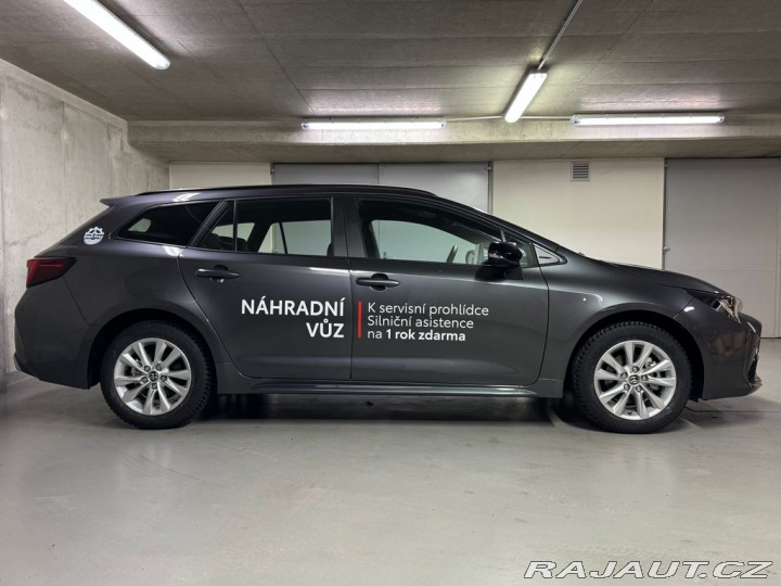 Toyota Corolla 1.8, HEV, TS, Comfort Tec 2025
