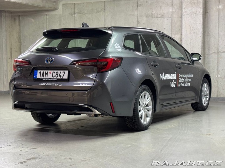 Toyota Corolla 1.8, HEV, TS, Comfort Tec 2025