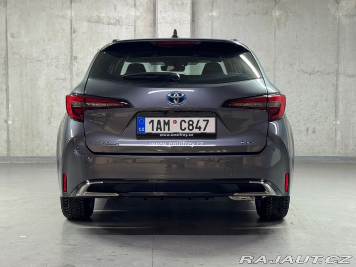 Toyota Corolla 1.8, HEV, TS, Comfort Tec 2025