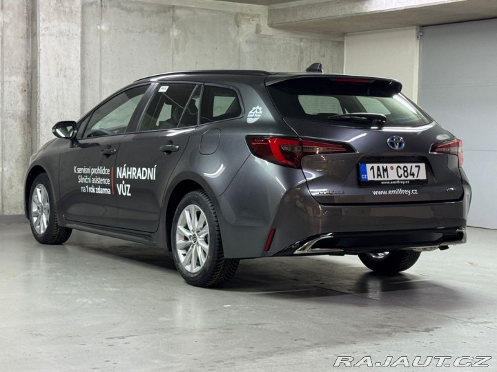 Toyota Corolla 1.8, HEV, TS, Comfort Tec 2025