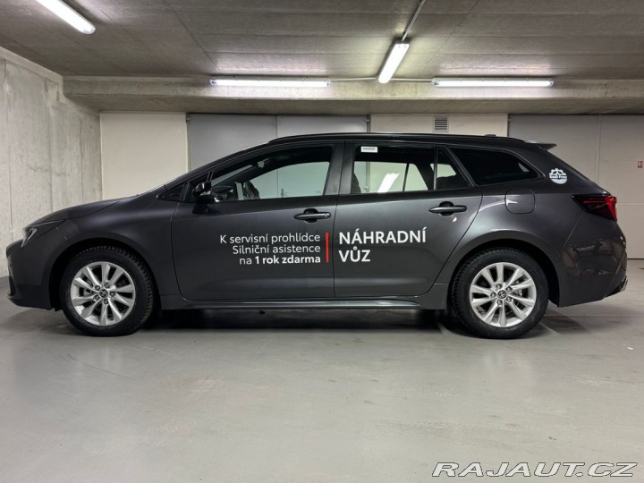 Toyota Corolla 1.8, HEV, TS, Comfort Tec 2025