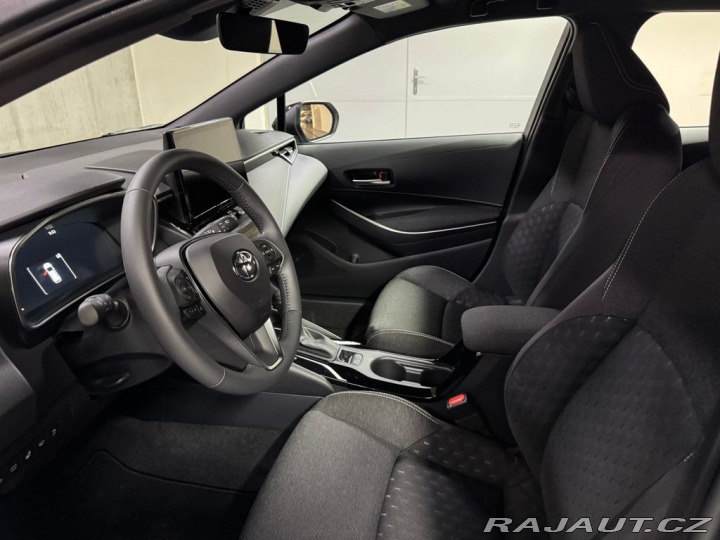 Toyota Corolla 1.8, HEV, TS, Comfort Tec 2025