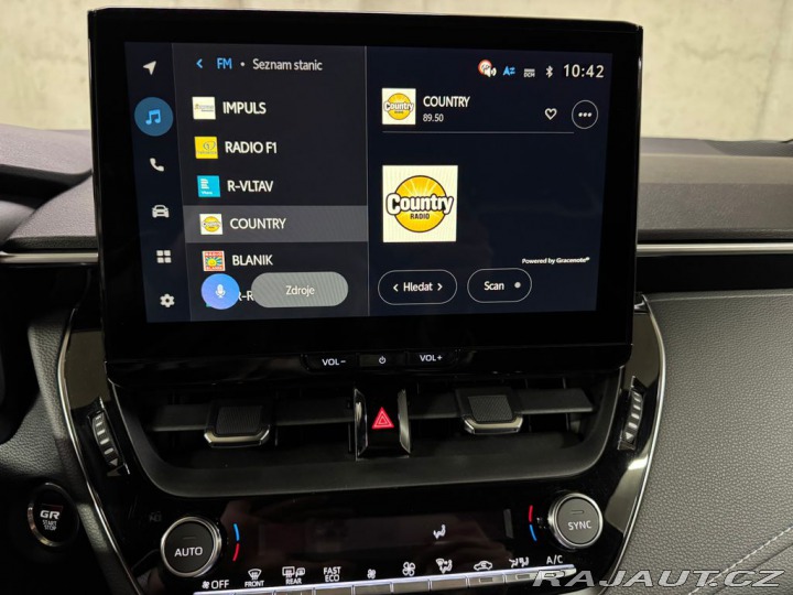 Toyota Corolla GR SPORT  1.8 Hybrid e-CV 2025