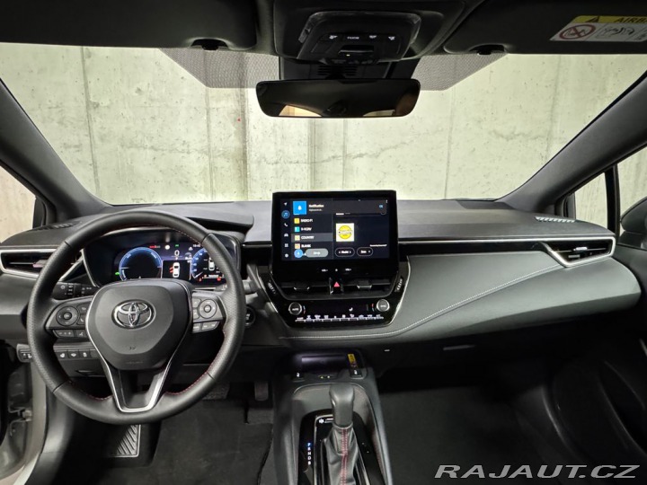Toyota Corolla 1.8, HEV, CVT, SD, GR Spo 2025