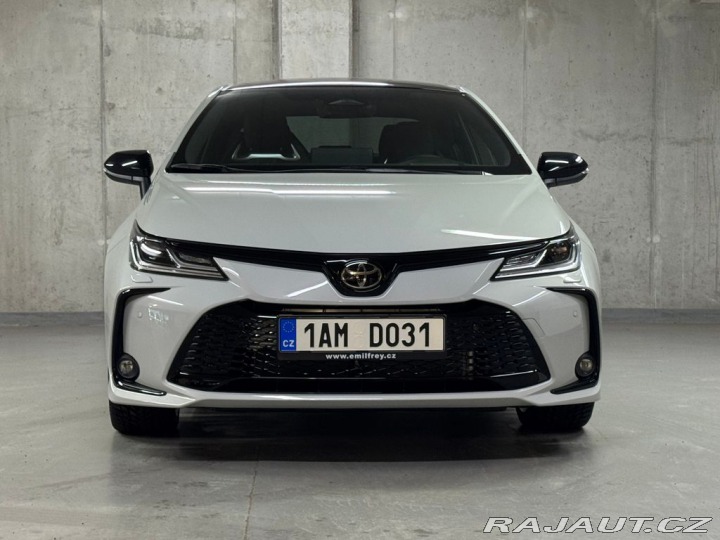 Toyota Corolla 1.8, HEV, CVT, SD, GR Spo 2025