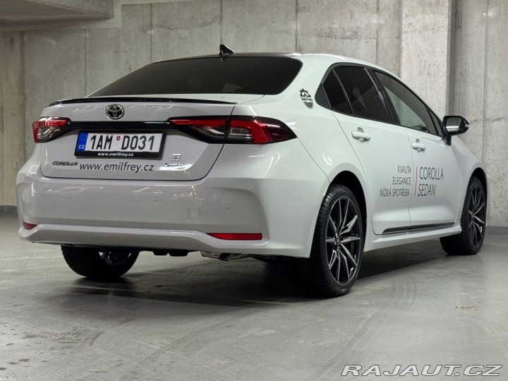 Toyota Corolla 1.8, HEV, CVT, SD, GR Spo 2025