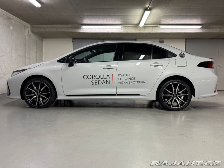 Toyota Corolla 1.8, HEV, CVT, SD, GR Spo 2025