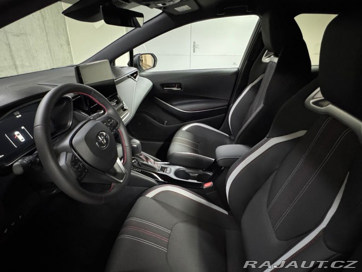 Toyota Corolla 1.8, HEV, CVT, SD, GR Spo 2025