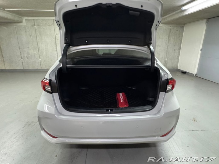 Toyota Corolla 1.8, HEV, CVT, SD, GR Spo 2025