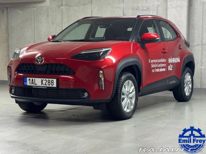 Toyota Yaris Cross 1.5,Hybrid,FWD,116k,COMFO 2025