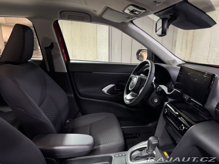 Toyota Yaris Cross 1.5,Hybrid,FWD,116k,COMFO 2025