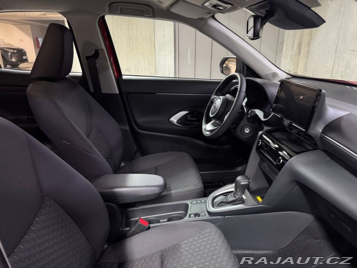 Toyota Yaris Cross 1.5,Hybrid,FWD,116k,COMFO 2025