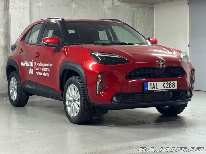 Toyota Yaris Cross 1.5,Hybrid,FWD,116k,COMFO 2025