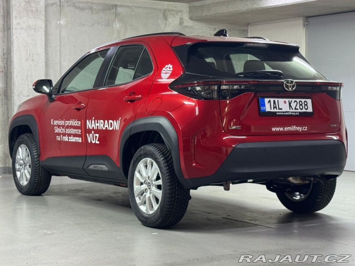 Toyota Yaris Cross 1.5,Hybrid,FWD,116k,COMFO 2025