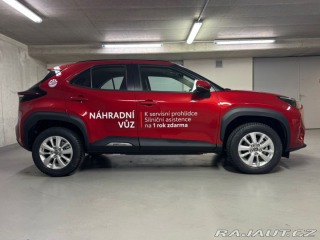 Toyota Yaris Cross COMFORT 1.5 Hybrid FWD 11 2025