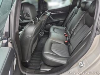 Maserati Ghibli 3,0 V6 Bi-turbo S Q4 (4x4 2018