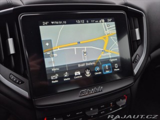 Maserati Ghibli 3,0 V6 Bi-turbo S Q4 (4x4 2018