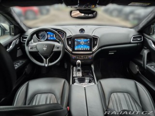 Maserati Ghibli 3,0 V6 Bi-turbo S Q4 (4x4 2018