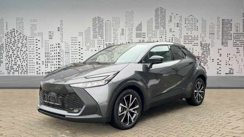 Toyota C-HR 1.8 Hybrid 4x2 Style