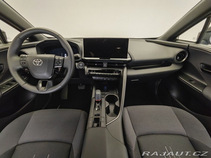 Toyota C-HR 1.8 Hybrid 4x2 Style 2025