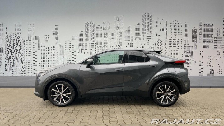 Toyota C-HR 1.8 Hybrid 4x2 Style 2025