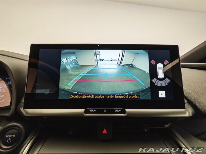 Toyota C-HR 1.8 Hybrid 4x2 Style 2025