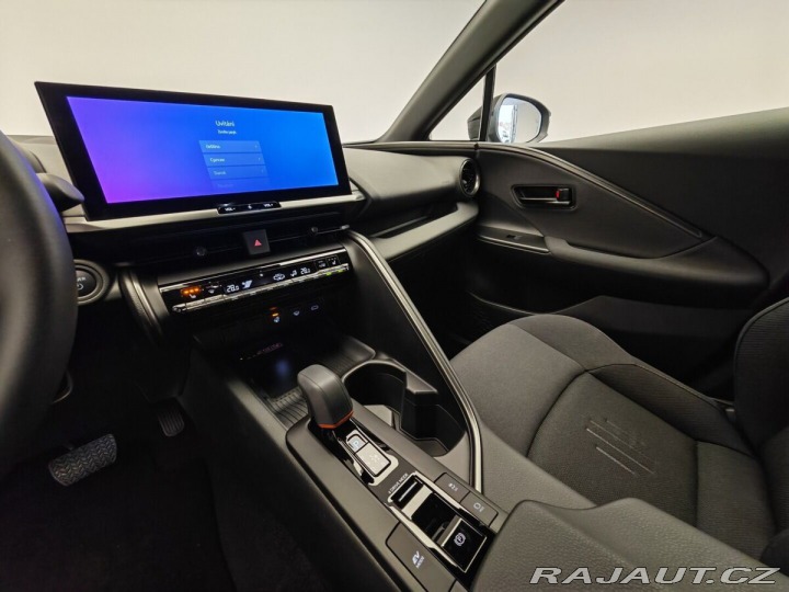 Toyota C-HR 1.8 Hybrid 4x2 Style 2025