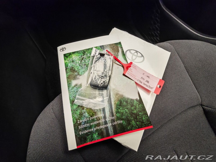 Toyota C-HR 1.8 Hybrid 4x2 Style 2025