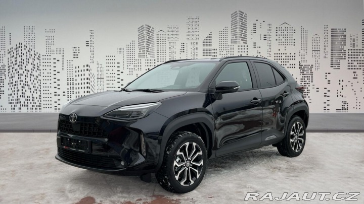 Toyota Yaris Cross 1,5 Hybrid e-CVT Style 2025