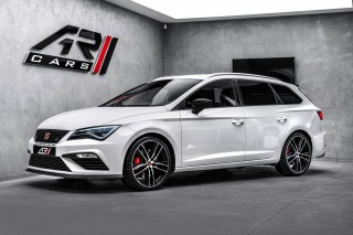 Seat Leon ST Cupra 4Drive 370HP