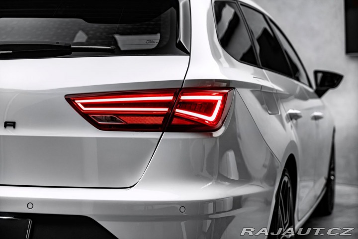 Seat Leon ST Cupra 4Drive 370HP 2017