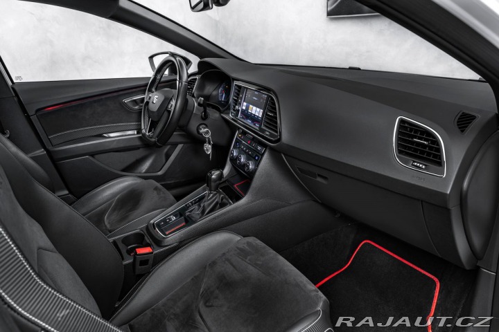 Seat Leon ST Cupra 4Drive 370HP 2017