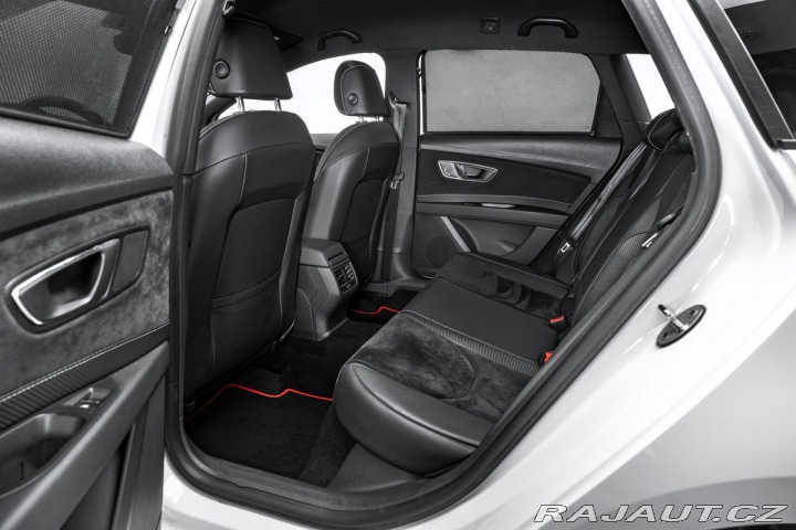 Seat Leon ST Cupra 4Drive 370HP 2017